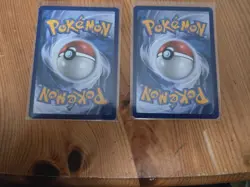 Watchog 097/086 & Claydol 092/086 Illustration Rares Chaos Rising Pokemon TCG - Image 2