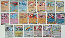 Ascended Heroes 20 EX cards all different - Pokemon English - Image 1