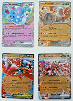 Ascended Heroes 20 EX cards all different - Pokemon English - Image 4