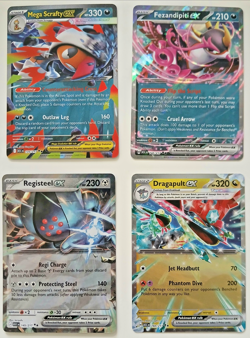 Ascended Heroes 20 EX cards all different - Pokemon English - Image 5