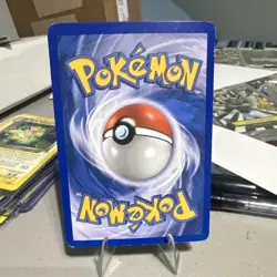 Pokemon TCG Swalot Reverse Holo Rare 80 HP EX Crystal Guardians 11/100 2006 Eng - Image 2