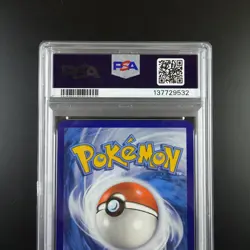 PSA 9 Espeon ex 155/131 Prismatic Evolutions SIR Graded Pokemon Card - Image 5