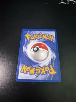 Pokemon Zapdos Promo #23 Black Star Promo WOTC Vintage Holo Rare Card - Image 2