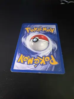 Pokemon Zapdos Promo #23 Black Star Promo WOTC Vintage Holo Rare Card - Image 4