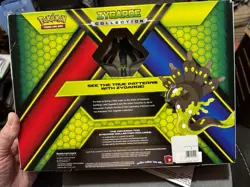 Pokemon TCG Zygarde Complete Form Pin Collection Box - Image 1
