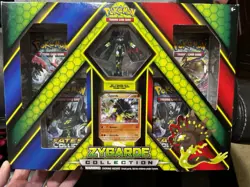 Pokemon TCG Zygarde Complete Form Pin Collection Box - Image 2