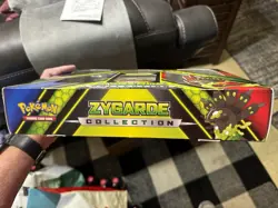 Pokemon TCG Zygarde Complete Form Pin Collection Box - Image 3
