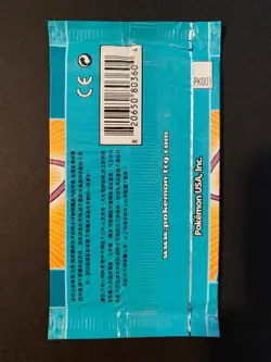 Pokemon Chinese EX Legend Maker Mew Pack Factory Sealed 2006 - Image 2