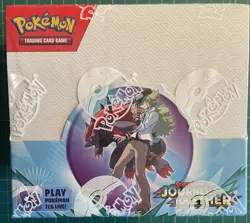 Pokemon TCG: Journey Together Sealed Booster Box (36 Packs) NEW & SEALED 🔥 - Image 1