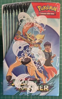 Pokemon TCG: Journey Together Sealed Booster Box (36 Packs) NEW & SEALED 🔥 - Image 3