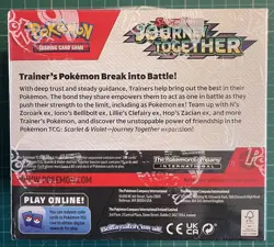 Pokemon TCG: Journey Together Sealed Booster Box (36 Packs) NEW & SEALED 🔥 - Image 4