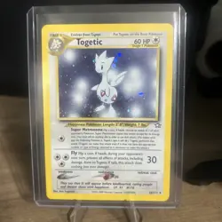 Pokemon TCG - Neo Genesis - Togetic #16/111 - Unlimited Holo Rare - Image 1