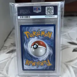 2023 Pokemon Svp En-sv Black Star ETB Promo 044 Charmander Obsidian Flames PSA 9 - Image 4