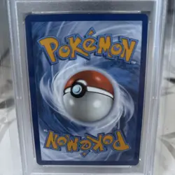 2023 Pokemon Svp En-sv Black Star ETB Promo 044 Charmander Obsidian Flames PSA 9 - Image 5