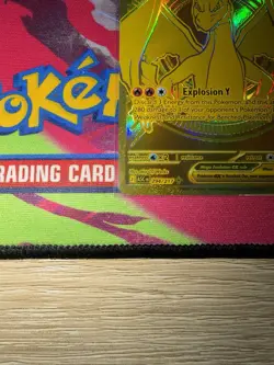The Pokemon Company Mega Charizard Y EX 294/217 Ascended Heros Secret Rare - Image 5