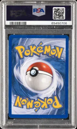 2005 POKEMON EX DEOXYS #16 DEOXYS PSA 10 - Image 2