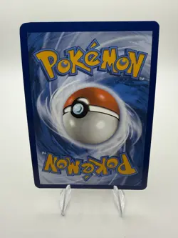 Team Rocket's Wobbuffet 203 Promo Holo Pokemon SV: Scarlet & Violet Promo Car - Image 2