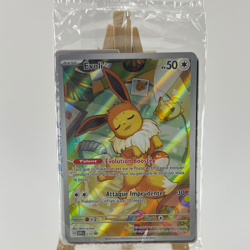 Evoli 173 Carte Pokemon Black Star Promo SVP EV8.5 Evolutions Prismatiques - Image 1