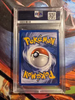 2000 POKEMON ROCKET 1ST ED #3 DARK BLASTOISE-HOLO PSA 6 WOW LOOK FAST - Image 2