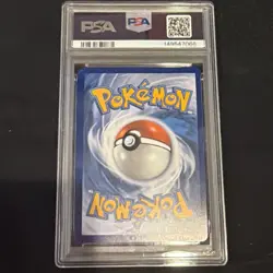 Lt Surges Bargain Graded PSA 10 Special illustration rare mega pokemon TCG - Image 2