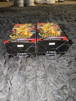 x2 Pokemon Mega Evolution Ascended Heroes Booster Bundles SEALED - Image 3