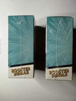 Pokemon TCG Ascended Heroes Mega Evolution Booster Box Bundle 2 Boxes - Image 3