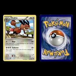 12x Doduo Lot Dodrio 45.0 HeartGold SoulSilver Undaunted Pokemon Cards Set TCG - Image 5