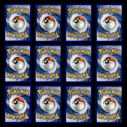 12x Meowth Lot Persian Here Comes Team Rocket! Alolan Meowth 101 Pokemon Cards - Image 2