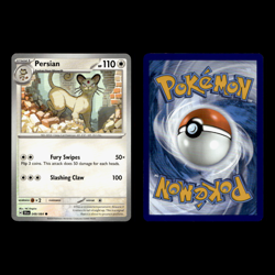 12x Meowth Lot Persian Here Comes Team Rocket! Alolan Meowth 101 Pokemon Cards - Image 5