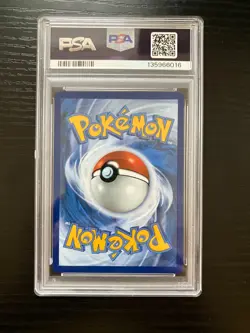 2023 POKEMON MEW-EN 151 ALAKAZAM EX 201/165 SPECIAL ILLUSTRATION RARE SIR PSA 10 - Image 2