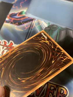 Yu-Gi-Oh Schwarzflugel - Brise der Zephir TSHD-DE003 Ultimate Rare - Image 2