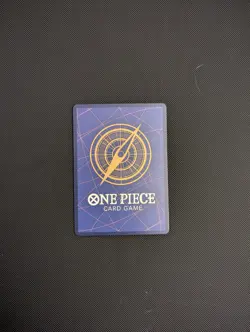 Smoker And Tashigi EB04-003 Alt Art SP One Piece TCG OP15 English - Image 2