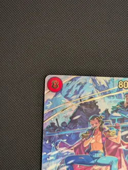 Smoker And Tashigi EB04-003 Alt Art SP One Piece TCG OP15 English - Image 3