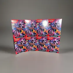 Pokemon TCG Destined Rivals Booster Bundles Sealed (Lot Of 8) - Image 1