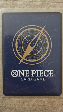 One Piece Card Game Spandam (Parallel) OP03-086 R English - Image 2