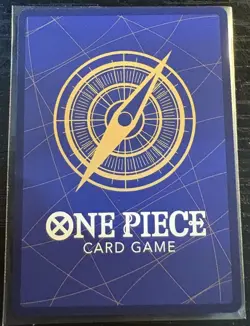 One Piece - ST23-001 Uta SR - Starter Deck 23 - English NM-Mint - Image 2