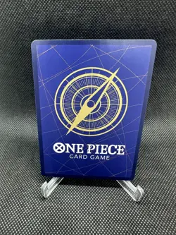 One Piece Card Game PRB-01 The Best Tsuru OP02-106 ENG Alt Art - Image 2