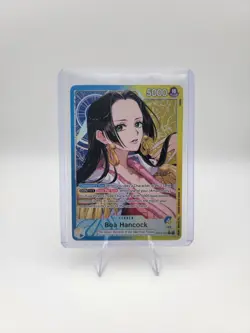 Boa Hancock OP14-041 [AA] The Azure Sea’s Seven One Piece TCG English NM - Image 1