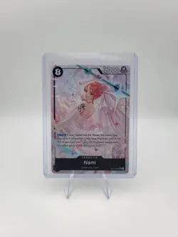 Nami OP15-086 [AA] Adventure On Kami's Island One Piece TCG English NM - Image 1