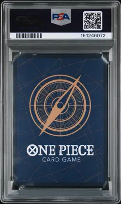 PSA 10 One Piece Chinese 2nd Anniversary JP Boa Hancock OP07-051 Hidden Alt Art - Image 2