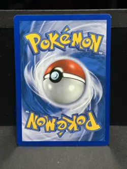 2008 Pokemon, POP Series 8, #8/17 Luxio LV.19, Cracked Ice Reverse Holo Uncommon - Image 2