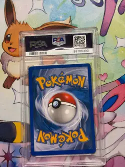 2002 pokemon expedition magmar psa 9 - Image 2
