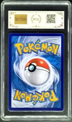 2025 Pokemon Cards CHN. Jolteon 0305/14 PCG 9.5 (SAME AS PSA 9) - Image 2