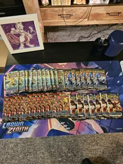 Pokemon TCG Sealed XY Steam Siege Booster Box Equivalent, x36 Pack Lot Unweighed - Image 1
