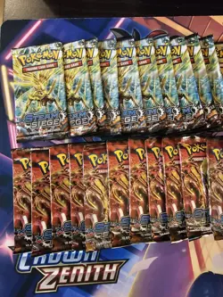 Pokemon TCG Sealed XY Steam Siege Booster Box Equivalent, x36 Pack Lot Unweighed - Image 2