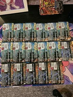 Pokemon TCG Sealed XY Steam Siege Booster Box Equivalent, x36 Pack Lot Unweighed - Image 5
