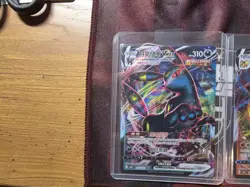 Pokemon TCG S- Chinese Card Eeveelution vmax Flareon, Umbreon and Espeon - Image 3