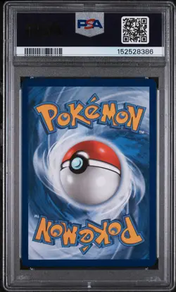 2025 Pokemon Phantasmal Flames Mega Sharpedo ex 113 PSA 10 Gem Mint UR - Image 2