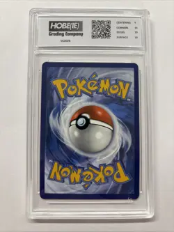 2025 Pokemon Rabsca Ex #25 HGC 10 (sb2) - Image 2