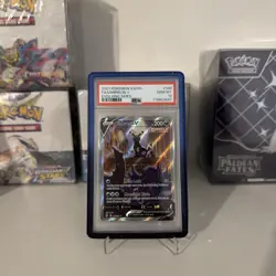 Pokemon 2021 Umbreon V 189/203 Alt Art Evolving Skies GEM MINT PSA 10 With Guard - Image 1